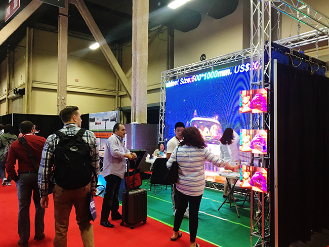 2017mile米乐集团美国展会
