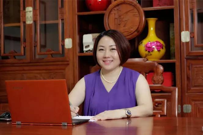 mile米乐集团(中国)科技有限公司官网创始人龙平芳女士