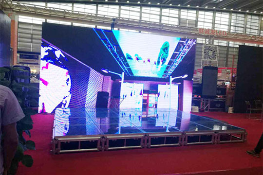 mile米乐集团 与您一起玩嗨2016深圳国际光博会