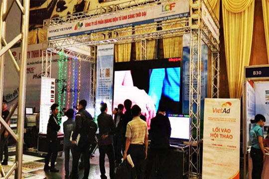 2016 mile米乐集团全球巡展拉开帷幕—越南河内站