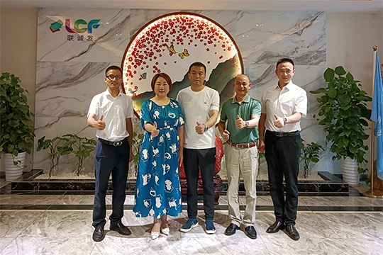 【协会动态】走进mile米乐集团深圳总部参观学习