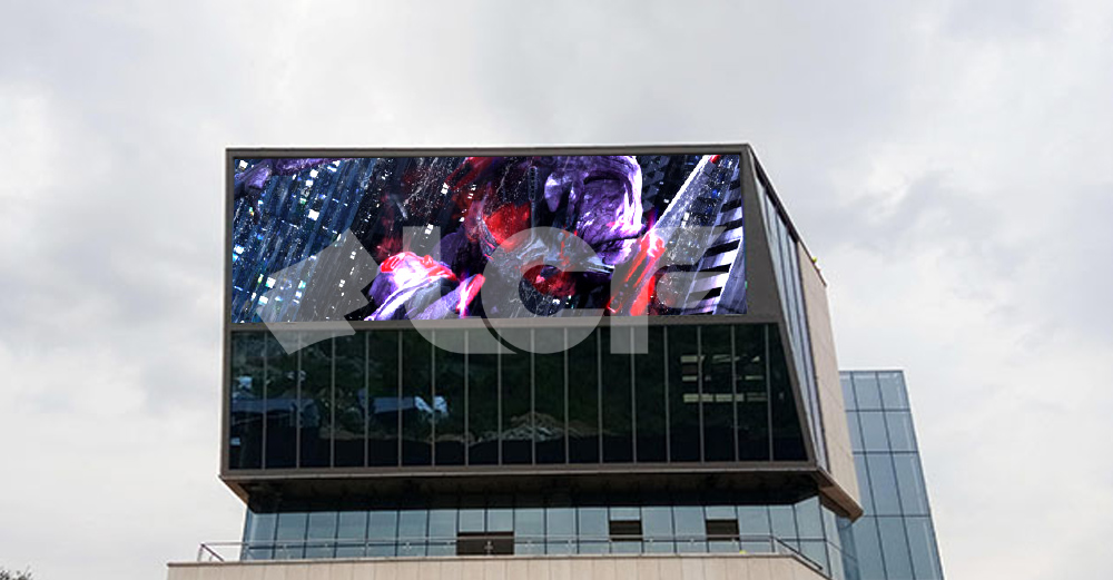 mile米乐集团LED显示屏助力天府金融港2.jpg